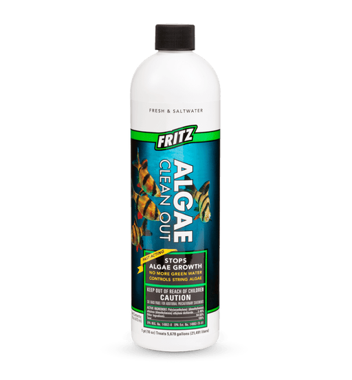 Fritz Algae Clean Out - Aquatic Supplies Australia