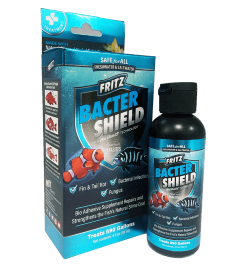 Fritz Bactershield 118ml - Aquatic Supplies Australia