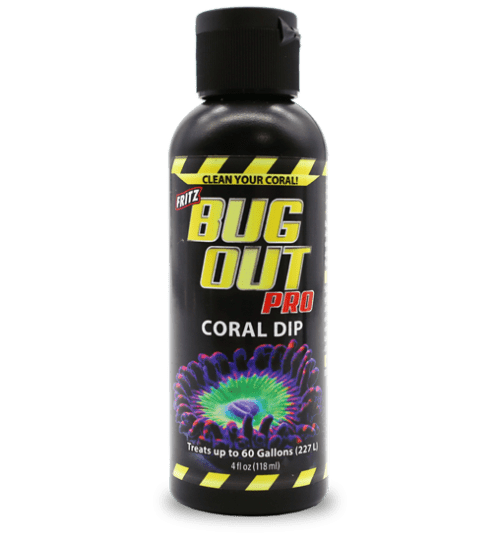 Fritz Bug Out Coral Dip - Aquatic Supplies Australia