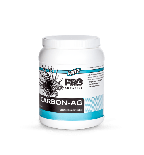 Fritz Carbon AG - Aquatic Supplies Australia