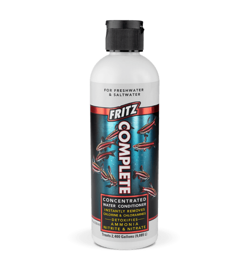 Fritz Complete Water Conditioner - Aquatic Supplies Australia