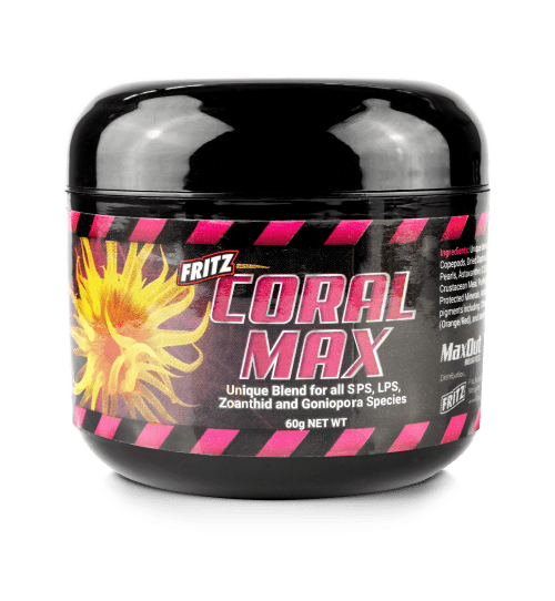 Fritz Coral Max 60g - Aquatic Supplies Australia