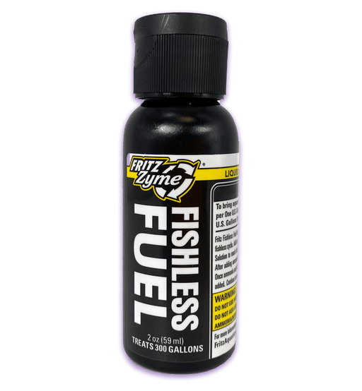 Fritz Fishless Fuel 59ml - Aquatic Supplies Australia