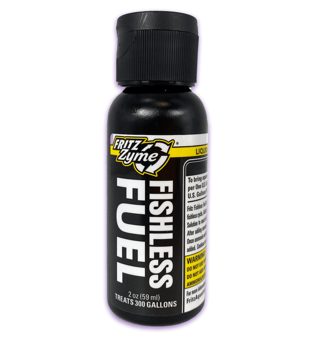 Fritz Fishless Fuel 59ml - Aquatic Supplies Australia