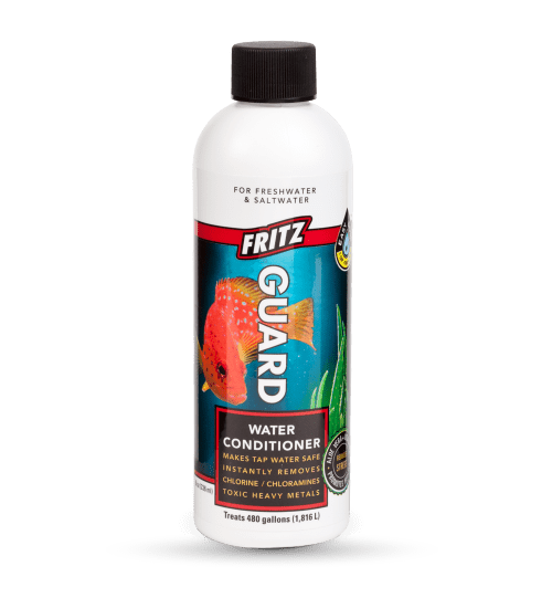 Fritz Guard Water Conditioner - Aquatic Supplies Australia
