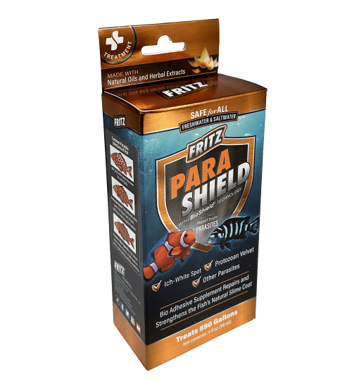 Fritz Parashield 118ml - Aquatic Supplies Australia