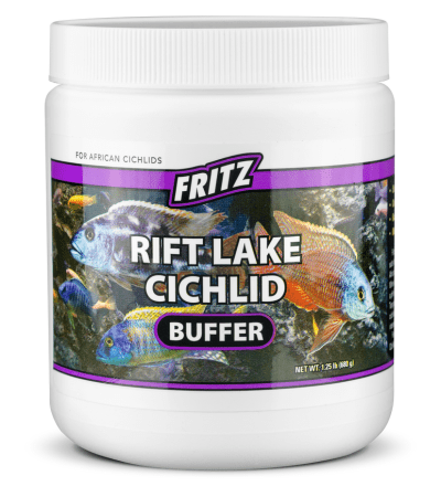 Fritz Rift Lake Cichlid Buffer - Aquatic Supplies Australia