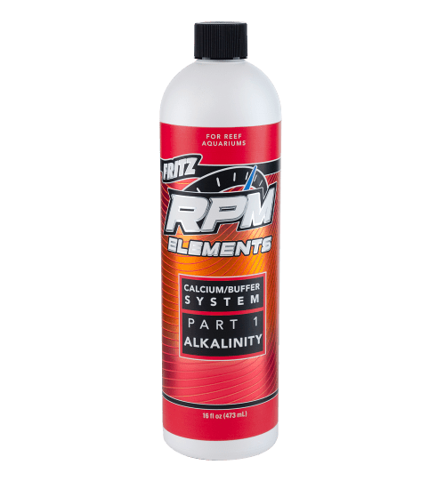 Fritz RPM Calcium Buffer System Pt 1 Alkalinity - Aquatic Supplies Australia