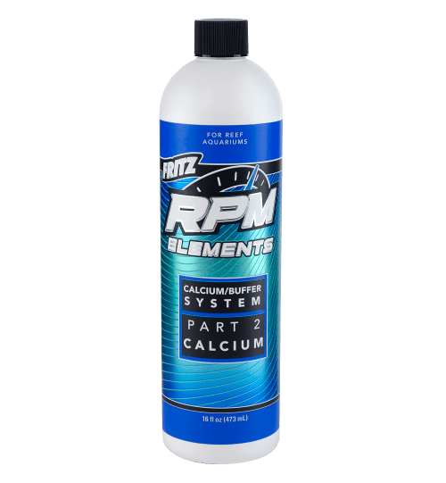 Fritz RPM Calcium Buffer System Pt 2 Calcium - Aquatic Supplies Australia