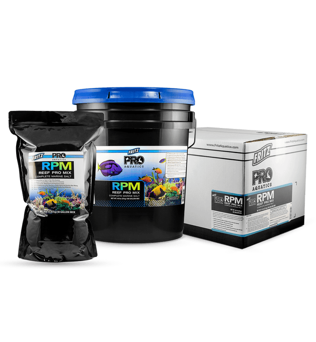Fritz RPM - Reef Pro Mix Complete Marine Salt - Aquatic Supplies Australia