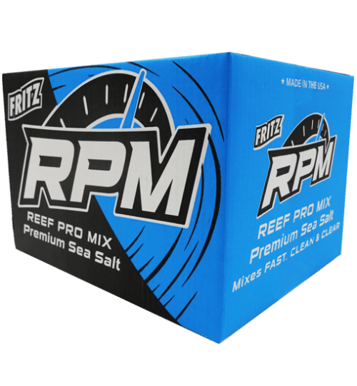 Fritz RPM - Reef Pro Mix Complete Marine Salt - Aquatic Supplies Australia