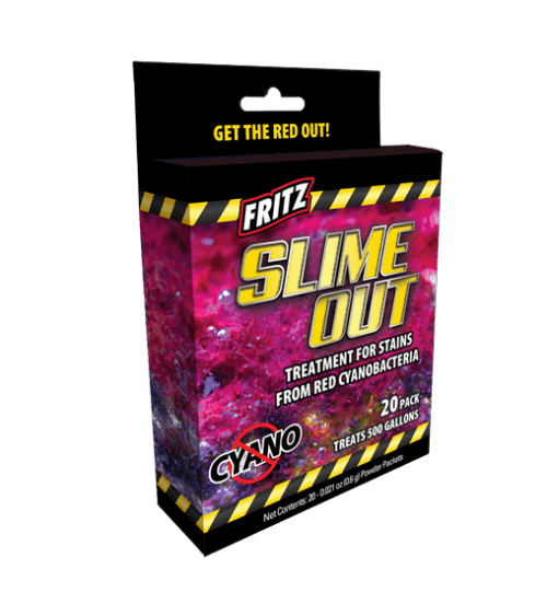 Fritz Slime Out - Cyanobacteria Treatment - Aquatic Supplies Australia