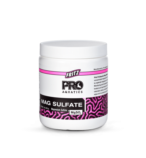 FritzPro Magnesium Sulfate - Aquatic Supplies Australia