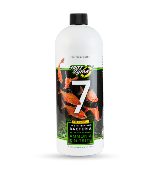 FritzZyme® 7 Freshwater - Aquatic Supplies Australia