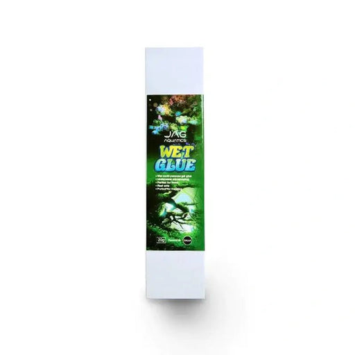 Jag Aquatics Wet Moss & Frag Glue 20g - Aquatic Supplies Australia