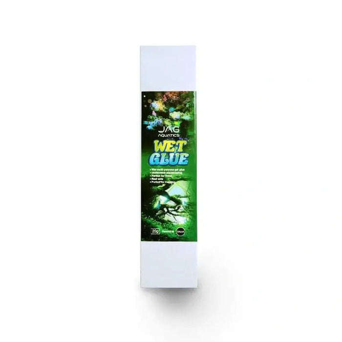 Jag Aquatics Wet Moss & Frag Glue 20g - Aquatic Supplies Australia