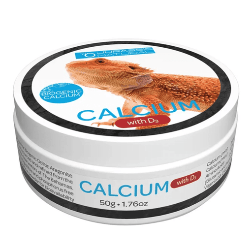 Jurassic Natural Biogenic Calcium with D3 50g - Aquatic Supplies Australia
