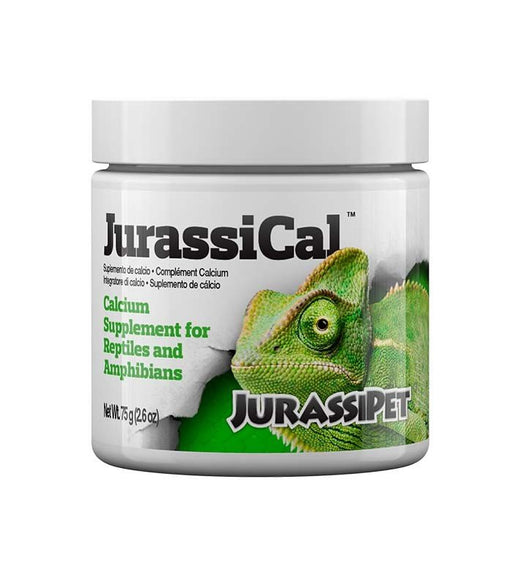 JurassiPet JurassiCal Dry 150g - Aquatic Supplies Australia