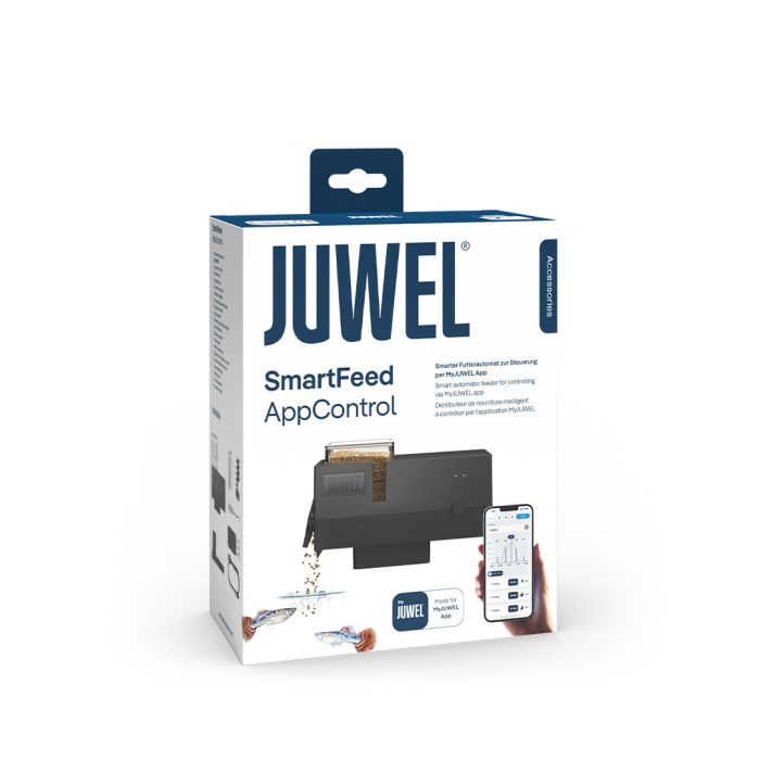Juwel SmartFeed AppControl Auto Feeder - Aquatic Supplies Australia