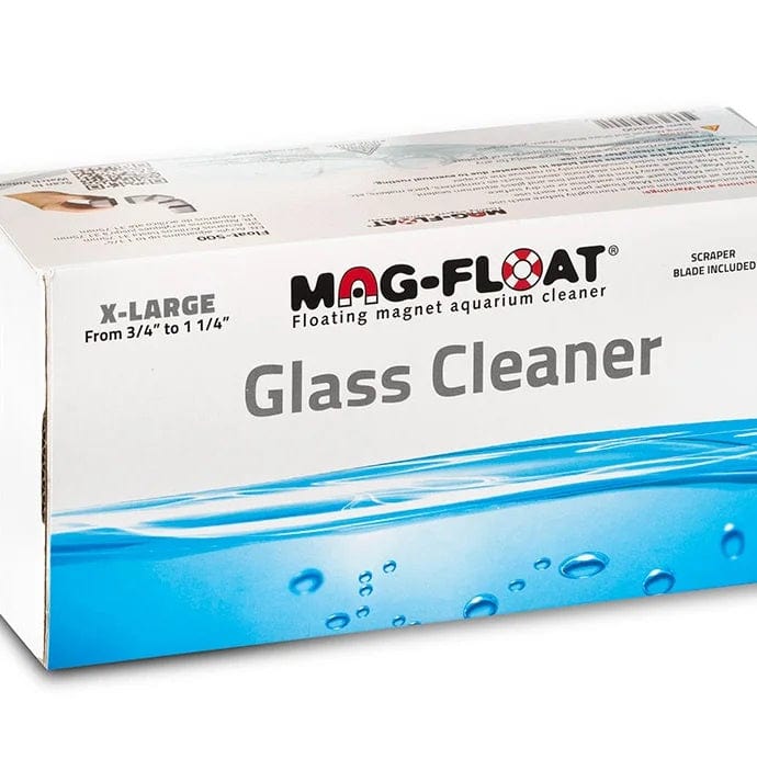 Mag - Float Extra Large Algae Cleaner (20 - 30mm Glass) - Aquatic Supplies Australia