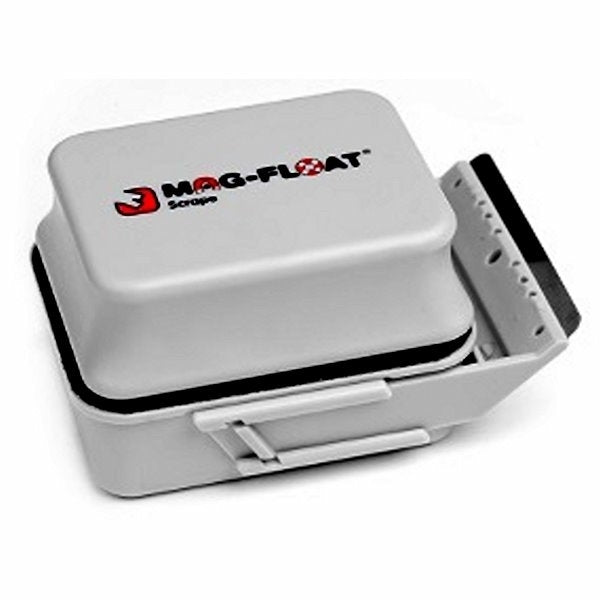 Mag - Float Scrape Large Algae Cleaner (16mm Glass) - Aquatic Supplies Australia