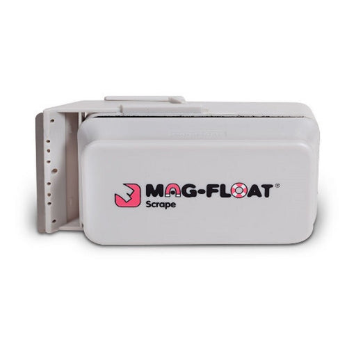 Mag - Float Scrape Large Plus Algae Cleaner (20mm Glass) - Aquatic Supplies Australia