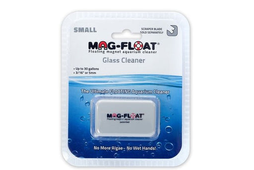 Mag - Float Small Algae Cleaner (5mm Glass) - Aquatic Supplies Australia