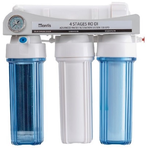 Mantis 4 Stage RO 100 Advanced - Aquatic Supplies Australia