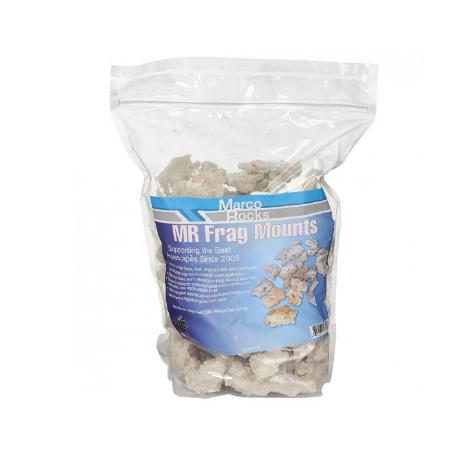 Marco Rocks Frag Mounts 4kg - Aquatic Supplies Australia