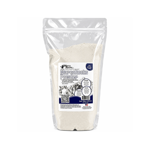 Marco Rocks Powder 1.36kg - Aquatic Supplies Australia