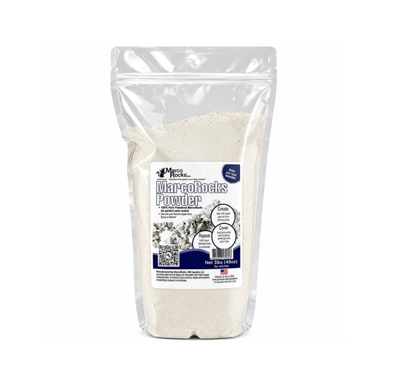Marco Rocks Powder 1.36kg