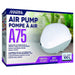 Marina A75 Air Pump (up to 100L) 60L/h - Aquatic Supplies Australia
