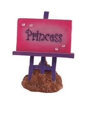 Neptune Princess Sign - Aquatic Supplies Australia