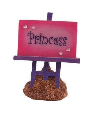 Neptune Princess Sign - Aquatic Supplies Australia