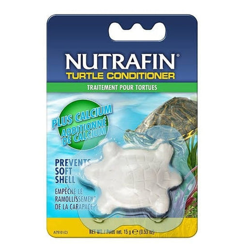 Nutrafin Turtle Conditioning Block 15g - Aquatic Supplies Australia