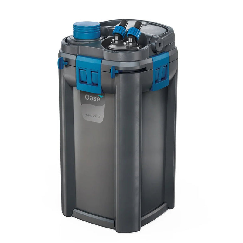 Oase BioMaster VERSION 2 Thermo 600 Canister Filter (600L, 1250L/h) - Aquatic Supplies Australia