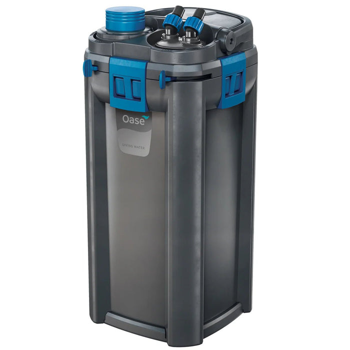 Oase BioMaster VERSION 2 Thermo 850 Canister Filter (850L, 1550L/hr) - Aquatic Supplies Australia