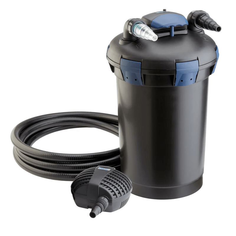 OASE BioPress Set 10000 Pond Filter & Pump - Aquatic Supplies Australia