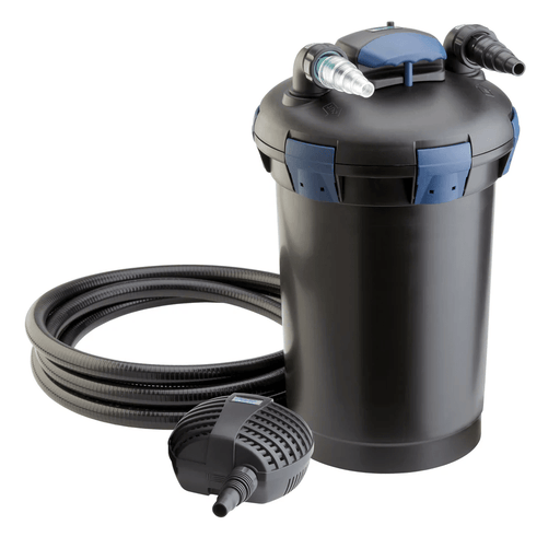 OASE BioPress Set 10000 Pond Filter & Pump - Aquatic Supplies Australia