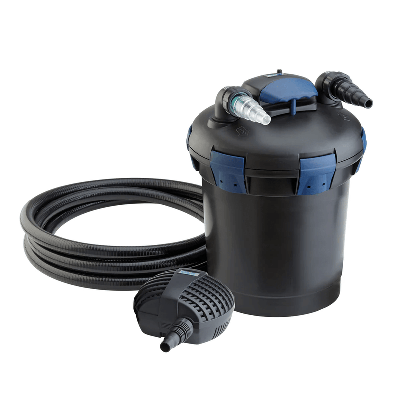OASE BioPress Set 4000 Pond Filter & Pump - Aquatic Supplies Australia