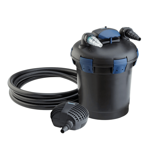 OASE BioPress Set 4000 Pond Filter & Pump - Aquatic Supplies Australia