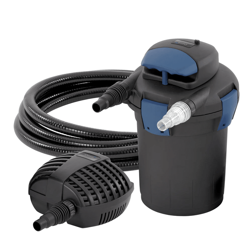 OASE BioPress Set 6000 Pond Filter & Pump - Aquatic Supplies Australia