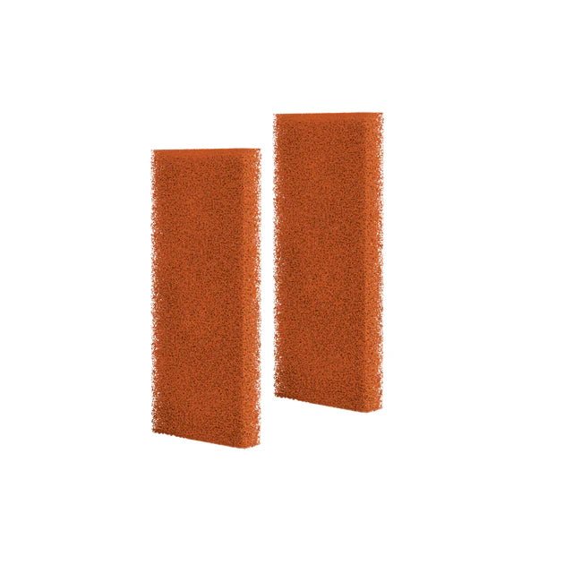 Oase Filter Foam Set of 2 BioStyle 30ppi Orange 83936 - Aquatic Supplies Australia