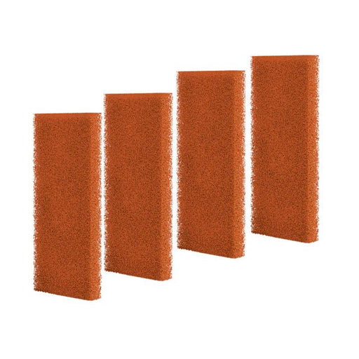 Oase Filter Foam Set of 4 BioStyle 30ppi Orange 83937 - Aquatic Supplies Australia