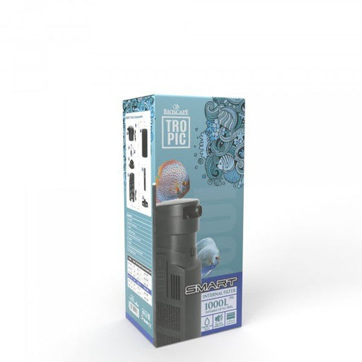 Ocean Free / Bioscape Smart Internal Filter 1000 (1000L/h) - Aquatic Supplies Australia