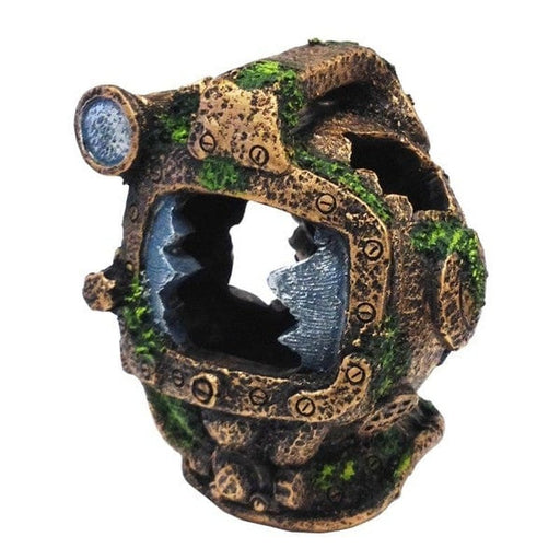 Penn Plax Diver Helmet 14.5cm - Aquatic Supplies Australia