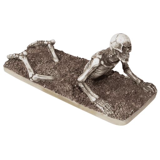 Penn Plax Grave Crawler Skeleton 14cm - Aquatic Supplies Australia