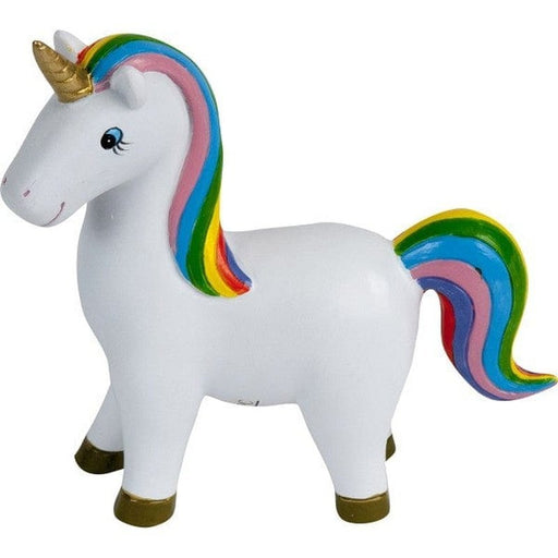 Penn Plax Standing Unicorn 11cm - Aquatic Supplies Australia