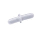Petworx Airline Straight Connector (Joiner) Single - Aquatic Supplies Australia