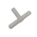 Petworx Airline T - Piece Single - Aquatic Supplies Australia